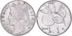 World Coins - Coin, Italy, Lira, 1948, Rome, , Aluminum, KM:87