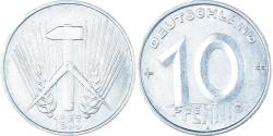 World Coins - Coin, Germany, 10 Pfennig, 1953