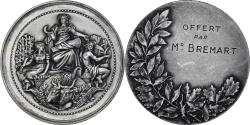 World Coins - France, Medal, Honneur à l'Agriculture, , Silvered bronze