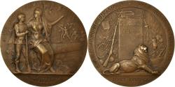 World Coins - France, Medal, Prix du ministre de la Guerre, Politics, Society, War