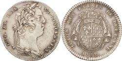 World Coins - France, Token, Royal, États de Bretagne, Rennes, Louis XV, 1732, Duvivier