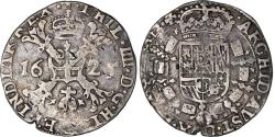 World Coins - Coin, Spanish Netherlands, BRABANT, Philip IV, 1/2 Patagon, 1625, Maastricht