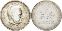 World Coins - France, Medal, French Fifth Republic, , Silver