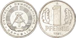 World Coins - Coin, GERMAN-DEMOCRATIC REPUBLIC, Pfennig, 1985