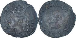 World Coins - Coin, France, Charles IX, Denier Tournois, 1574, Paris, 1st emission,