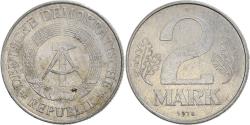 World Coins - Coin, GERMAN-DEMOCRATIC REPUBLIC, 2 Mark, 1978, Berlin, , Aluminum