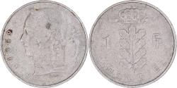 World Coins - Coin, Belgium, Franc, 1962