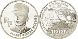 World Coins - Coin, France, Koenig, 100 Francs, 1994, BE, , Silver, KM:1040