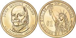 Us Coins - Coin, United States, Dollar, 2008, U.S. Mint, John Quincy Adams,