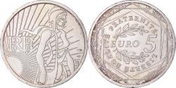 World Coins - France, 5 Euro, 2008, , Silver, Gadoury:EU287, KM:1534