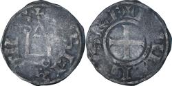 World Coins - Coin, France, Philip II, Denier, 1180-1223, Saint-Martin de Tours,