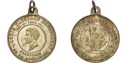 World Coins - France, Medal, French Second Republic, 1848, , Copper