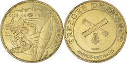 World Coins - France, Token, Toulouse - Cité de l'Espace n°1, 2007, Arthus Bertrand