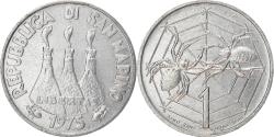 World Coins - Coin, San Marino, Lira, 1975, , Aluminum, KM:40