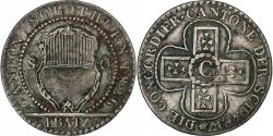 World Coins - Swiss Cantons, Solthurn, 1 Batz, 1826, Billon,