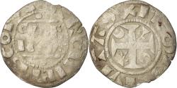 World Coins - Coin, France, Champagne, Guillaume I, Denarius, 1176-1202, Reims,