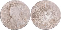 World Coins - Coin, France, Louis XV, Ecu aux branches d'olivier, 1726, Paris,