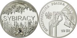 World Coins - Coin, Poland, 10 Zlotych, 2008, Warsaw, , Silver, KM:639