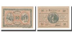 World Coins - Banknote, Austria, Waidendorf N.Ö. Gemeinde, 20 Heller, portrait, 1920