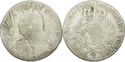 World Coins - Coin, France, Louis XV, Écu aux branches d'olivier, Ecu, 1729, Perpignan