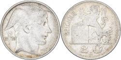 World Coins - Belgium, Régence Prince Charles, 20 Francs, 20 Frank, 1950, Brussels, Silver