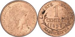 World Coins - France, Centime, Dupuis, 1898, Paris, Bronze, , Gadoury:90, KM:840