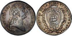World Coins - France, Token, Louis XVI, Procureurs de la ville et comté de Nantes,