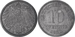 World Coins - Coin, GERMANY - EMPIRE, 10 Pfennig, 1920