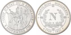 World Coins - France, Medal, Napoléon Bonaparte, Coup d'état du 18 Brumaire, Utrecht