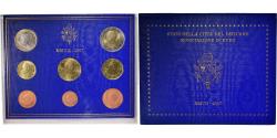 World Coins - Vatican, Set, Benoit XVI, 2007,