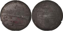 World Coins - France, Medal, French Second Republic, Sports & leisure, 1850, , Tin