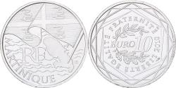 World Coins - France, 10 Euro, 2010, Paris, Silver, , Gadoury:EU399, KM:1662
