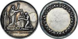 World Coins - France, Medal, Noces, Mariage, Religion, Gayrard, , Silver
