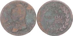 World Coins - Coin, France, Dupré, Decime, AN 7, Paris, , Copper, Gadoury:187