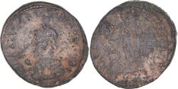 Ancient Coins - Coin, Constantine II, Follis, 317-340, , Bronze