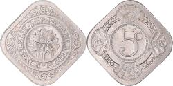World Coins - Coin, Netherlands, 5 Cents, 1914