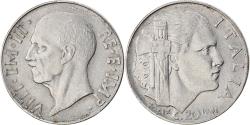 World Coins - Coin, Italy, Vittorio Emanuele III, 20 Centesimi, 1941, Rome,