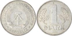 World Coins - Coin, GERMAN-DEMOCRATIC REPUBLIC, Mark, 1977, Berlin, , Aluminum