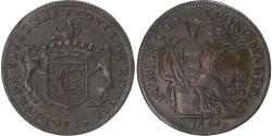 World Coins - France, Token, Picardie, Louis de Roussi, seigneur de Sissonne, 1654,