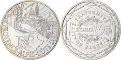 World Coins - France, 10 Euro, 2011, Paris, , Silver, KM:1749