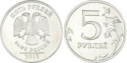 World Coins - Coin, Russia, 5 Roubles, 2013