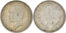 World Coins - Coin, Belgium, Franc, 1912, , Silver, KM:72