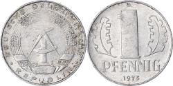 World Coins - Coin, GERMAN-DEMOCRATIC REPUBLIC, Pfennig, 1975