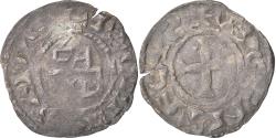 World Coins - Coin, France, Nogent-le-Roi, Roger de Beauvais, Denarius, 1000-1020, Nogent