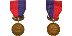 World Coins - France, Fédération des Sociétés Musicales du Nord-Pas-De-Calais, Medal