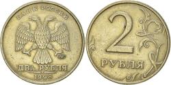 World Coins - Coin, Russia, 2 Roubles, 1998