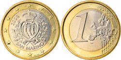 World Coins - San Marino, Euro, 2009, Rome, , Bi-Metallic, KM:485