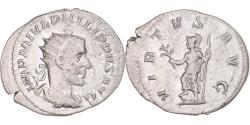 Ancient Coins - Coin, Philip I, Antoninianus, 244-249, Rome, , Billon