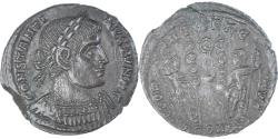 Ancient Coins - Constantine II, Follis, 333-334, Arles, Bronze, , RIC:377