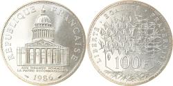 World Coins - Coin, France, Panthéon, 100 Francs, 1986, Paris, , Silver, KM:951.1